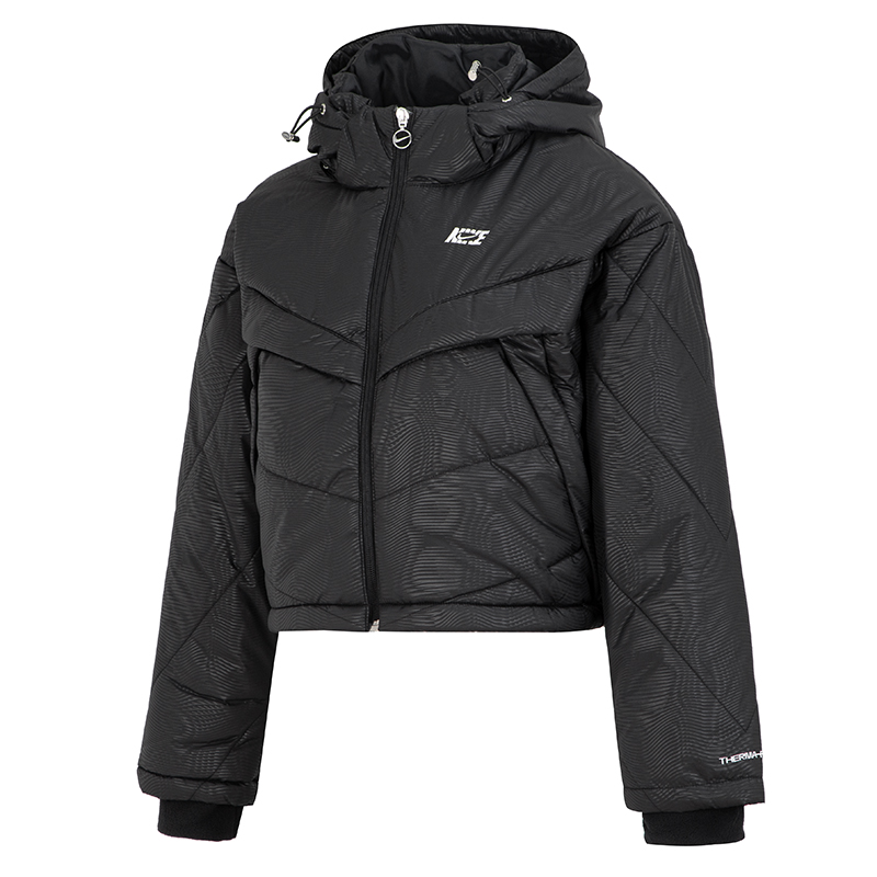 耐克WNSWTF IC FZ HDJKT女棉服DQ7150-010